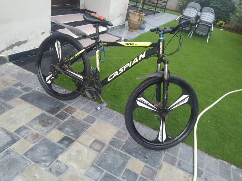 cycle 26 inch 3
