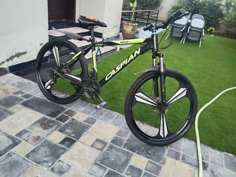 cycle 26 inch 4