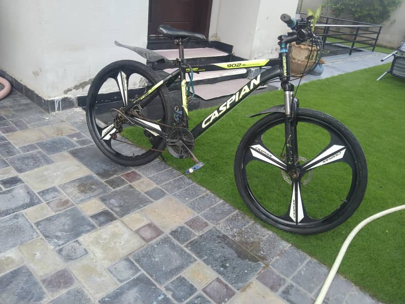 cycle 26 inch 5