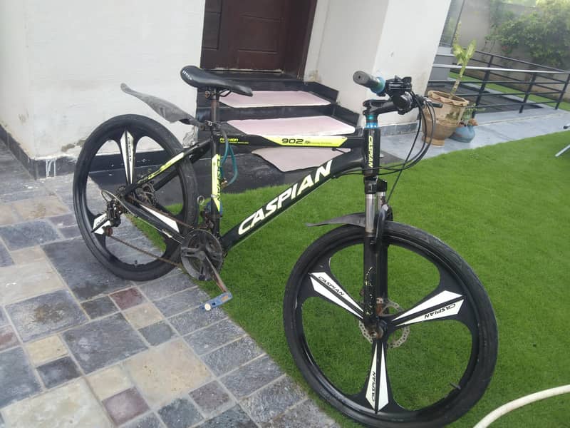 cycle 26 inch 6