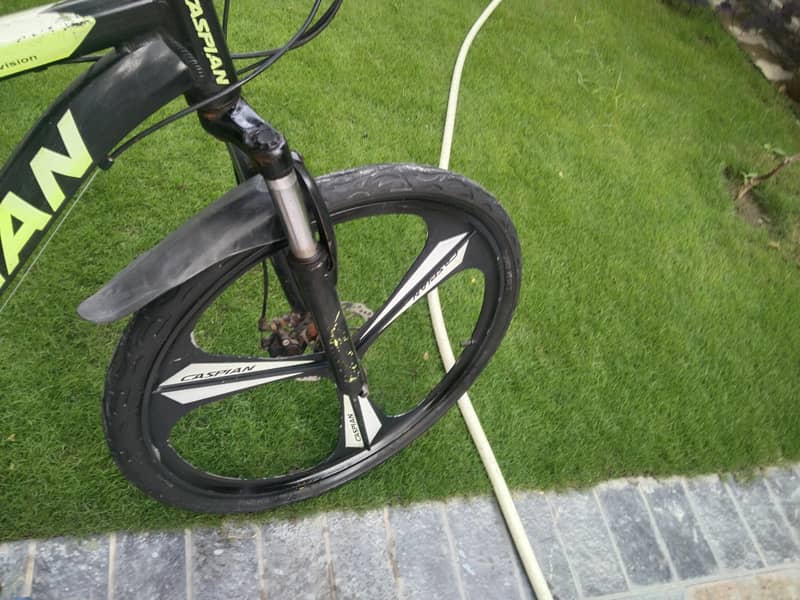 cycle 26 inch 9