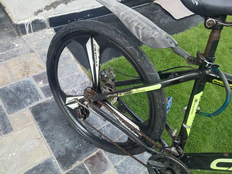 cycle 26 inch 10
