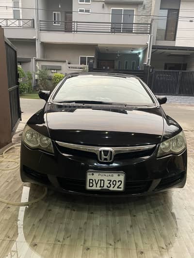 Honda Civic Prosmetic 2007