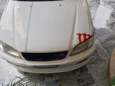 Honda City 2001