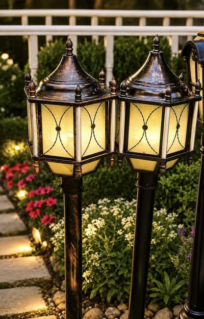 Lights | Outdoor Light | Outdoor Garden Light | Pillar light/Hole Sale