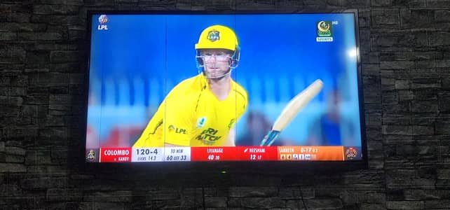 Sony Bravia 40" Inch Led