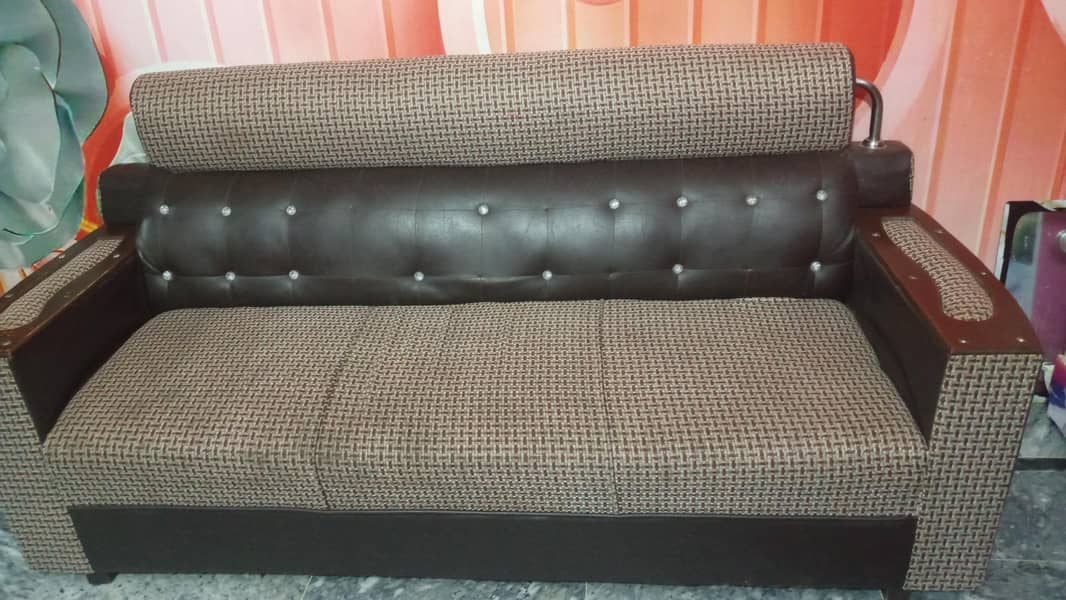 5seater sofa set 0