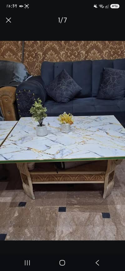 3 Center Table big size Urgent sell