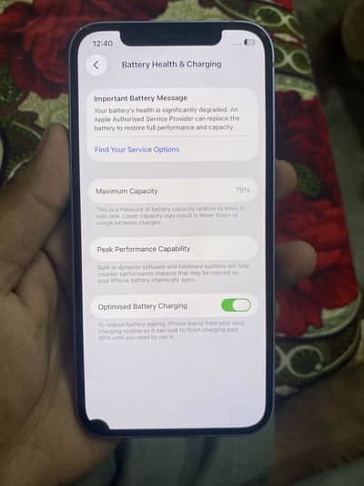 Apple iPhone 12 64 GB factory unlocked