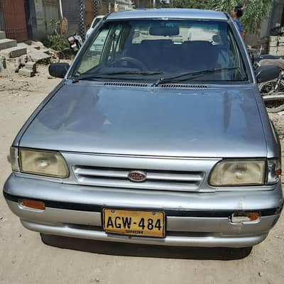 KIA Classic 2004