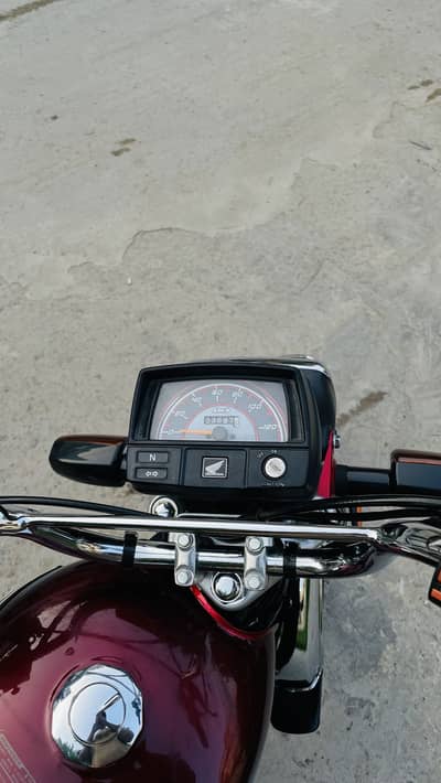 CD-70 2026 Model