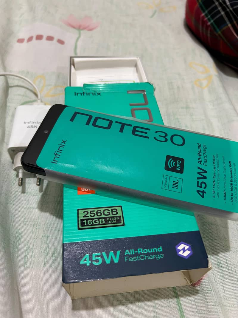 Infinix Note 30 0