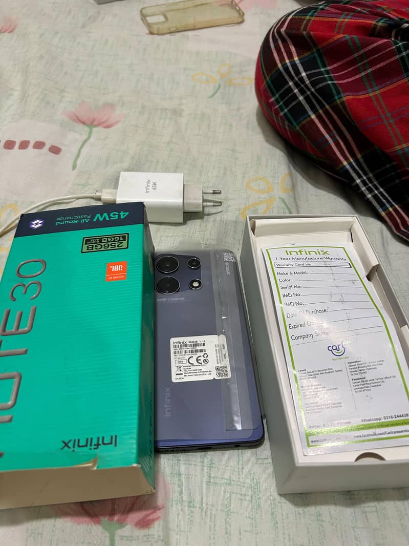 Infinix Note 30 2