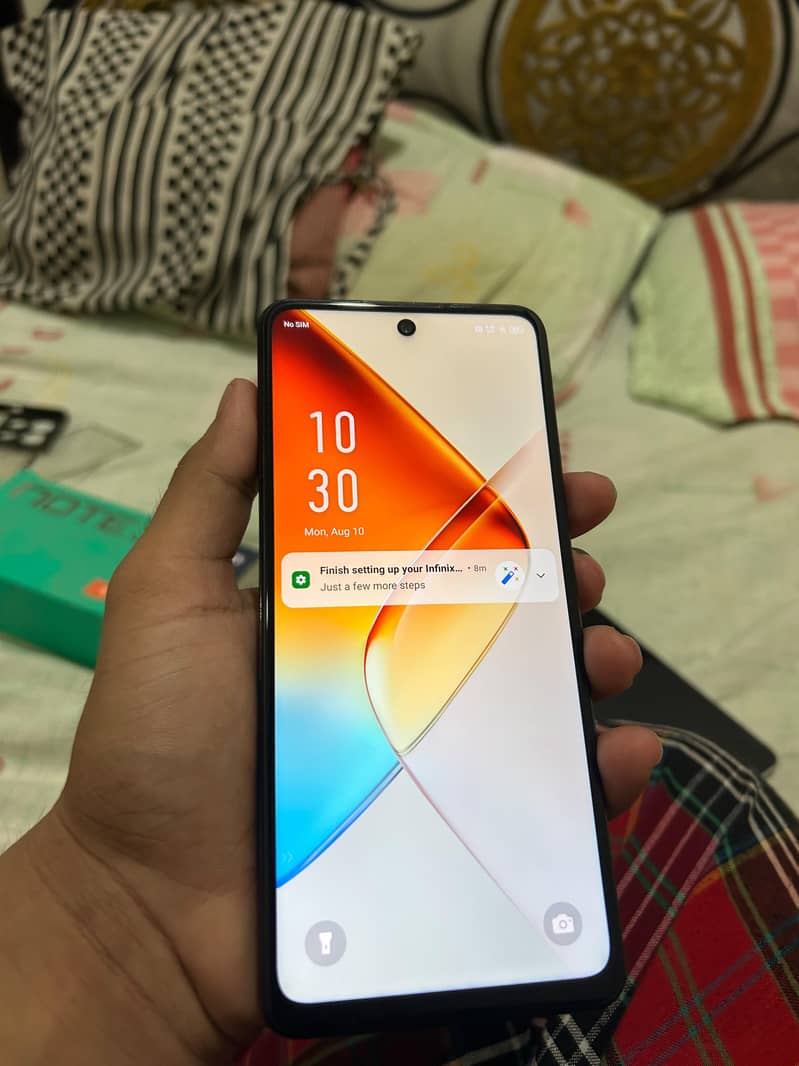 Infinix Note 30 6
