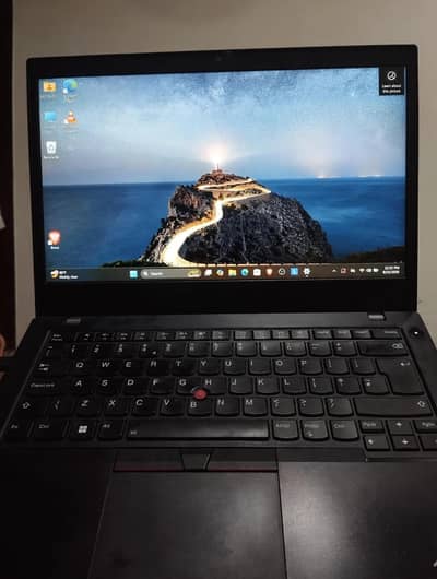 Lenovo Thinkpad L14 Gen 2 (11th gen) i7 16/256 FHD