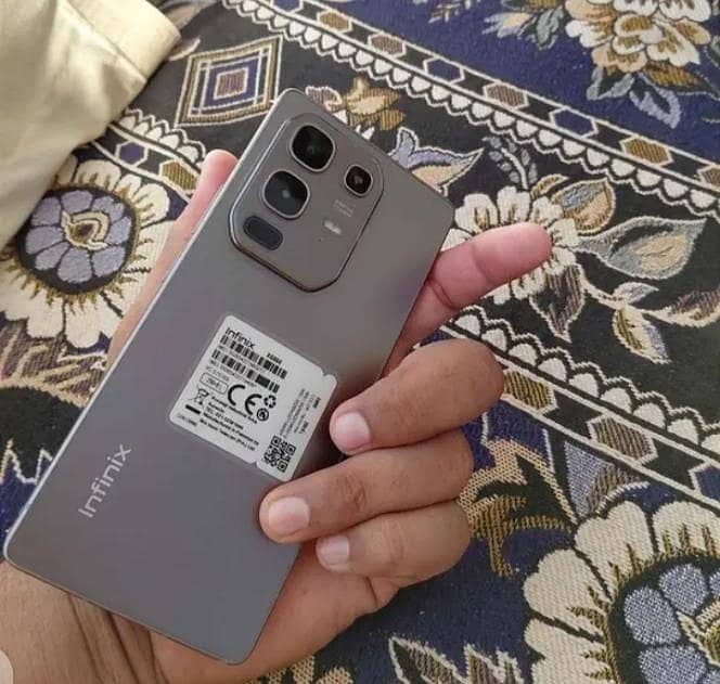Infinix note 50 1