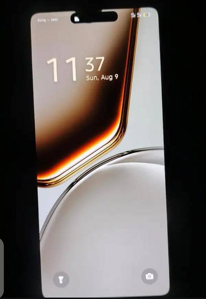 Infinix note 50 6