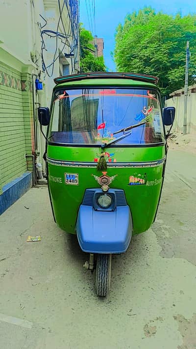 Auto Rikshaw