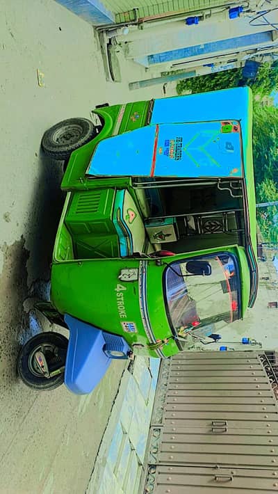 Auto Rikshaw