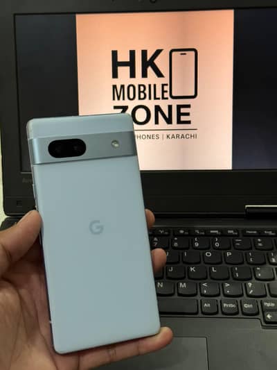 Google Pixel 7a Official Pta 03235861880