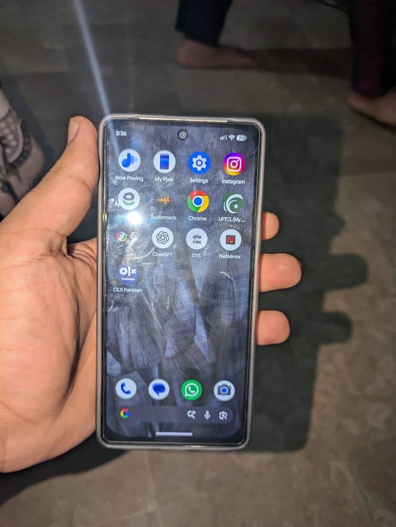Google Pixel 7 5