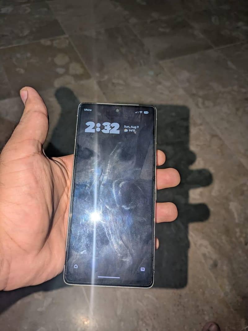 Google Pixel 7 6