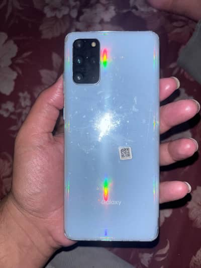 Samsung Mobile S20 Plus 12/128