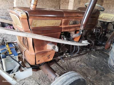 Fiat Tractor 480