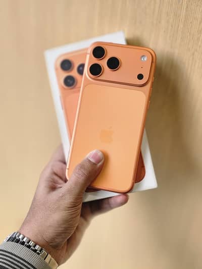 Apple iPhone 17 Pro Max