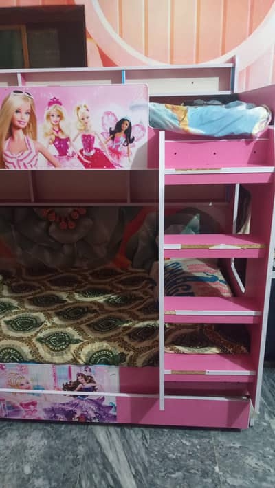 bunker bed for sale triple story