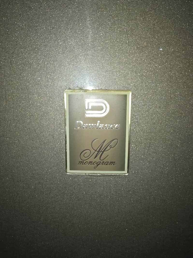 Dawlance Monogram 1