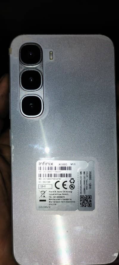 Infinix Hot 60 Pro