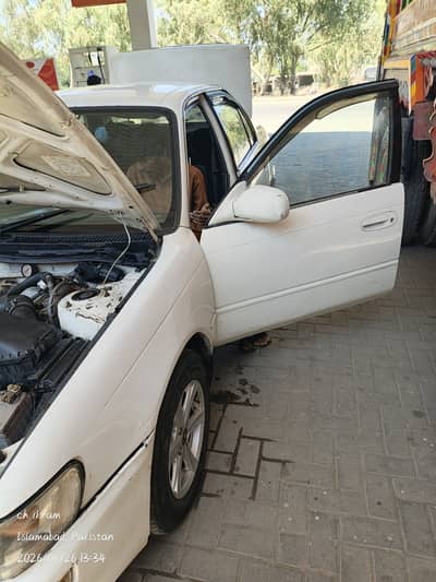 Toyota Corolla XE 1999