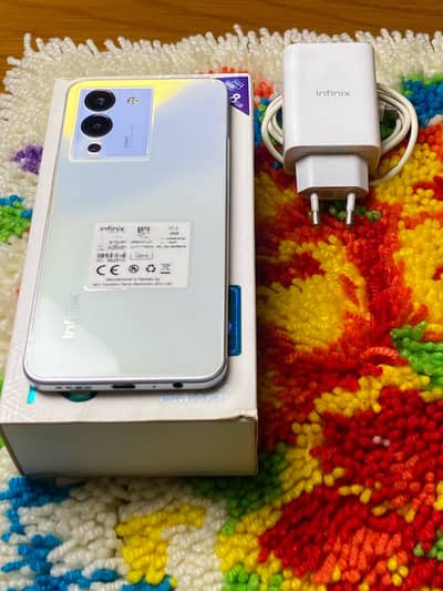 Infinix Note 12