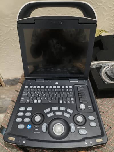 Selling a brand new, unused Mindray DP-10 Digital Ultrasonic Diagnosti