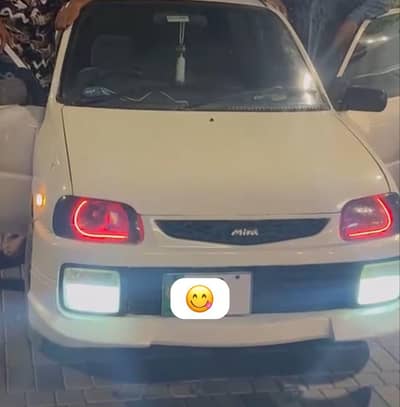 Daihatsu Cuore 2003