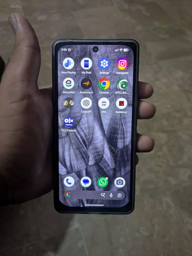 Google Pixel 7 5