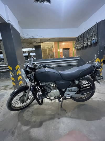 Gs 150 2012 good condition