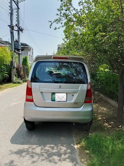 Suzuki Wagon R VXR 2017