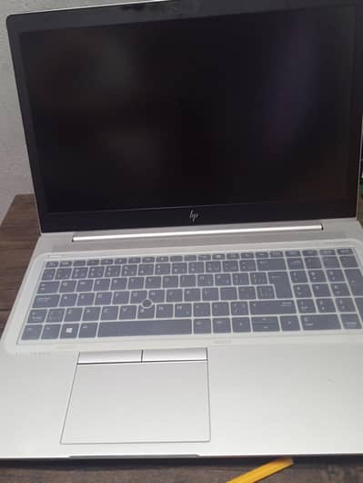 HP 850 G6 Laptop - 24 GB RAM (8+16) - 512 GB ROM - Neat & Clean