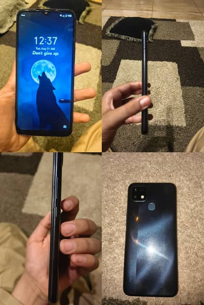 Infinix Smart 5 Pro