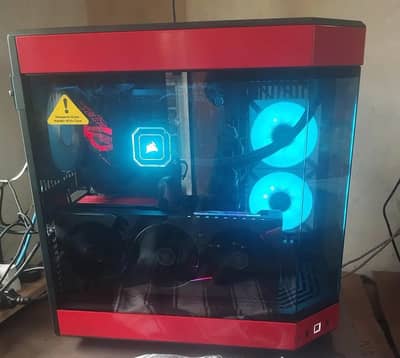 Core ultra 7  265k ROG STRIX Z890 F gaming wifi  32gb 5600mhz
