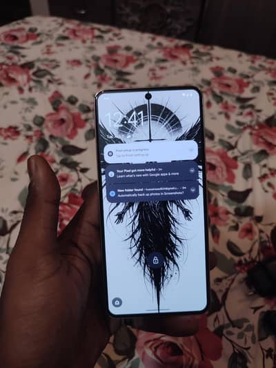 Official Pta Aprove 8 pro 12/128gb 10/10