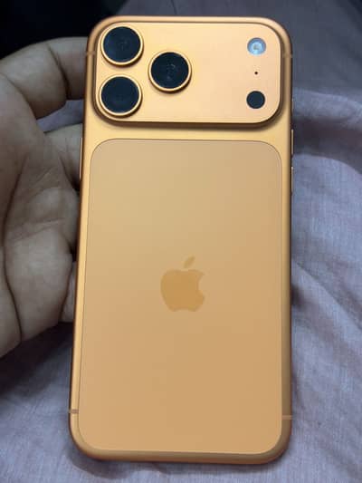 Apple iPhone 17 Pro Max 512gb second Sim non active
