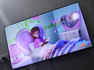 Hair Google tv for sale(Brand new)