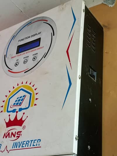 low price Soler invertr