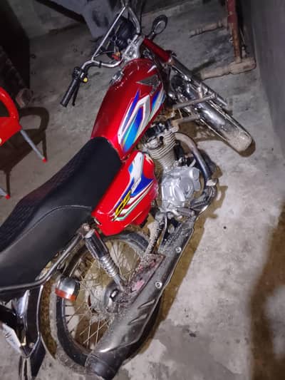 Honda 125 2022 model