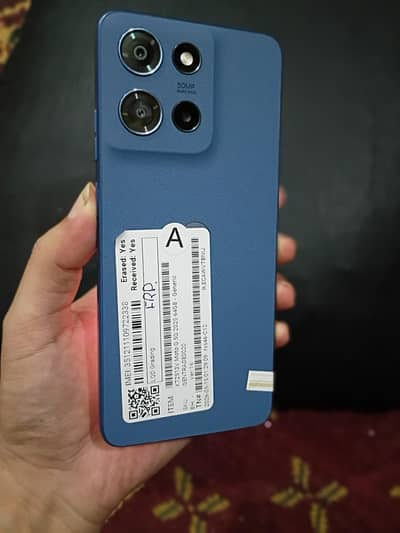Motorola Moto G 5g 2025 Non Pta