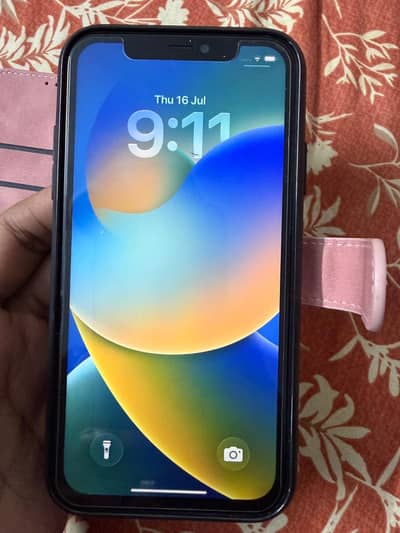 NON PTA Apple iPhone 11 64gb Red