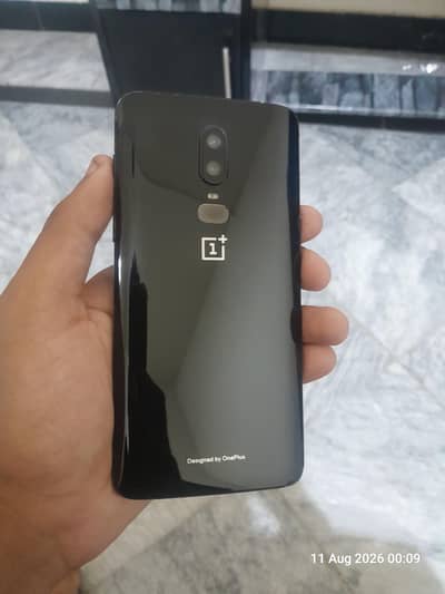 One Plus 6 (Exchange possible)